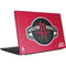 NBA Houston Rockets Distressed Dell Vostro Skin